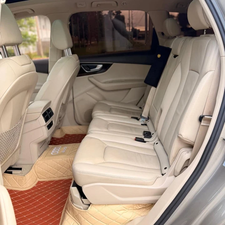 2017 Audi 4M Q7 - Image 8 of 19