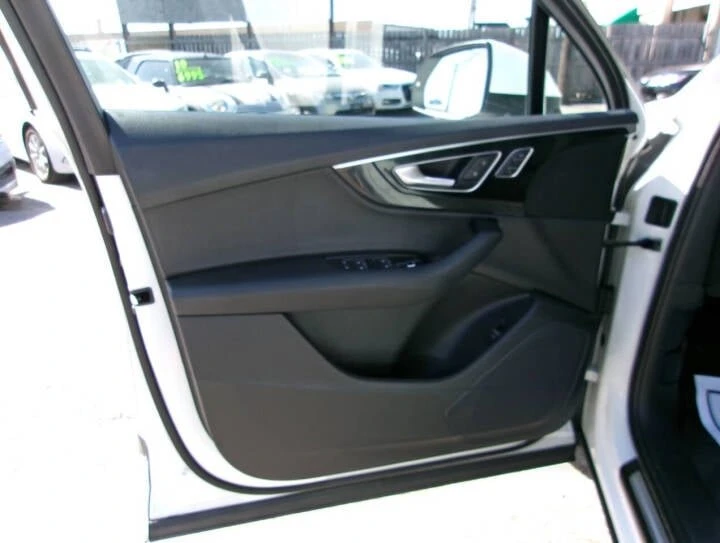 2017 Audi 4M Q7 - Image 15 of 19