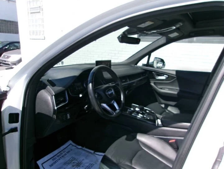2017 Audi 4M Q7 - Image 10 of 19