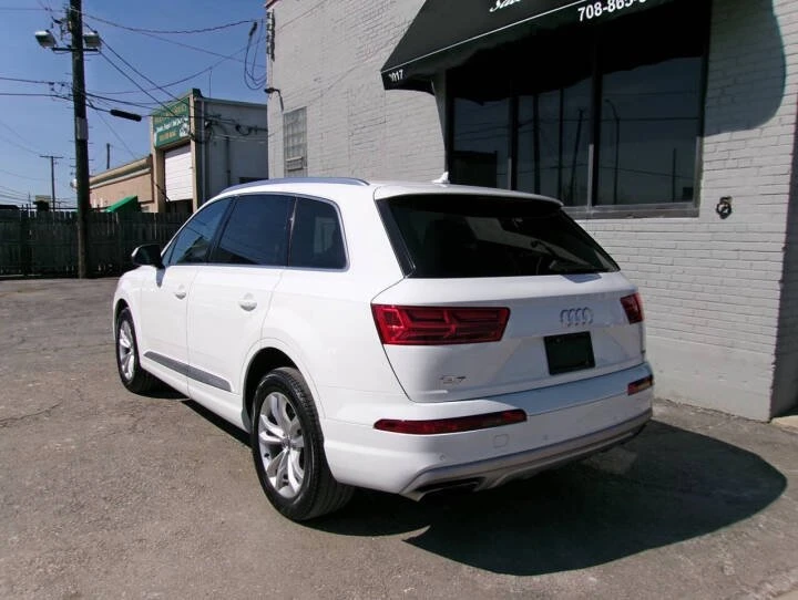 2017 Audi 4M Q7 - Image 4 of 19