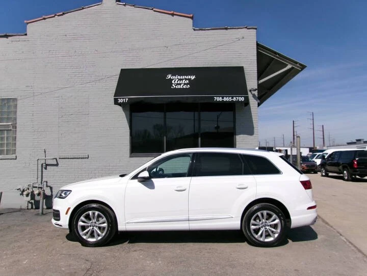 2017 Audi 4M Q7 - Image 3 of 19