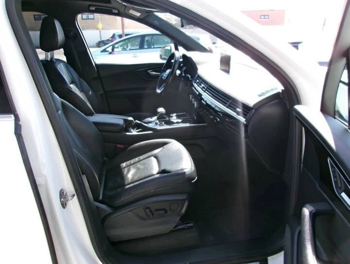2017 Audi 4M Q7 - Image 14 of 19