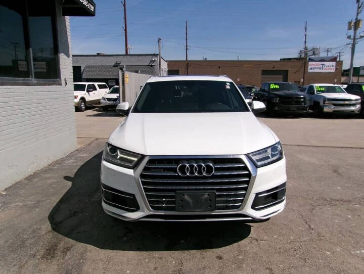 2017 Audi 4M Q7 - Image 8 of 19