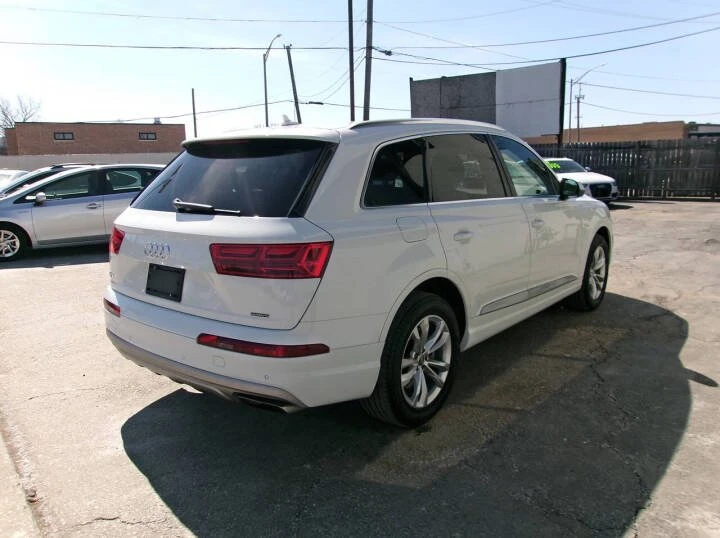2017 Audi 4M Q7 - Image 6 of 19