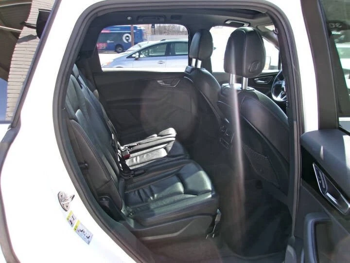2017 Audi 4M Q7 - Image 13 of 19