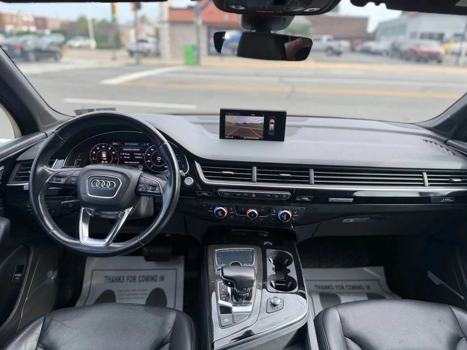 2017 Audi 4M Q7 - Image 15 of 18