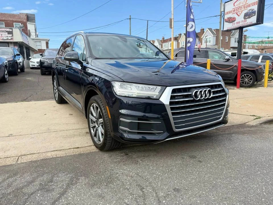 2017 Audi 4M Q7 - Image 2 of 18