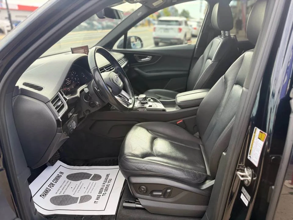 2017 Audi 4M Q7 - Image 9 of 18