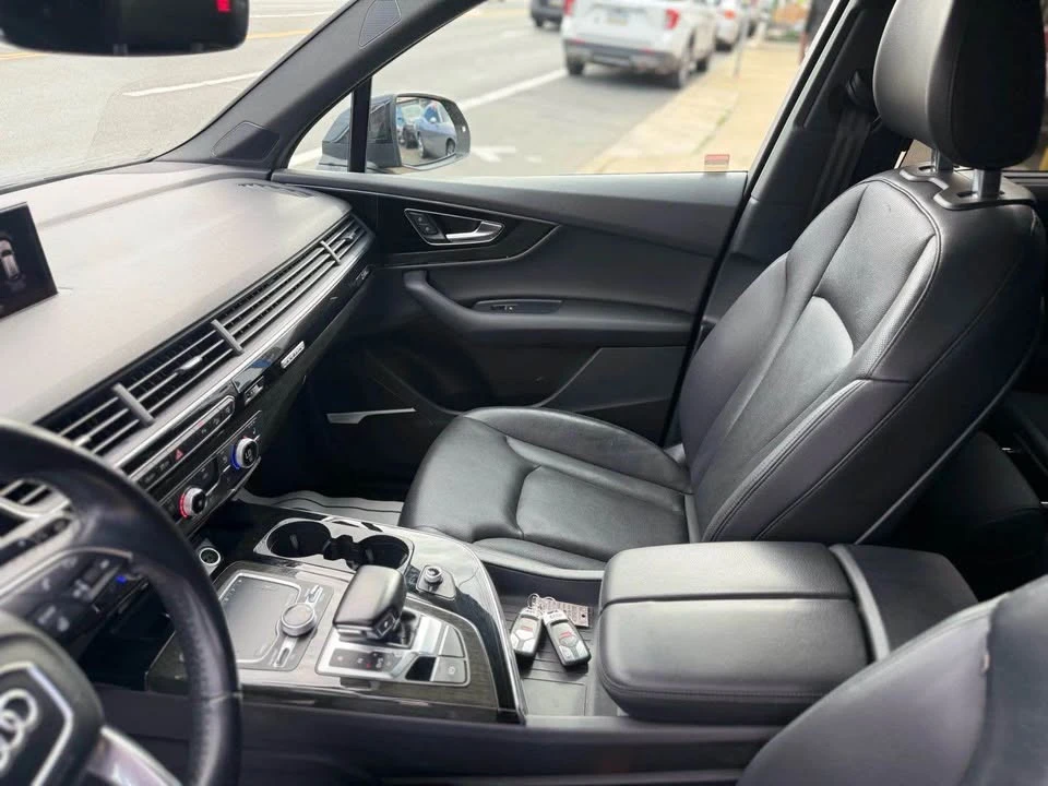 2017 Audi 4M Q7 - Image 11 of 18