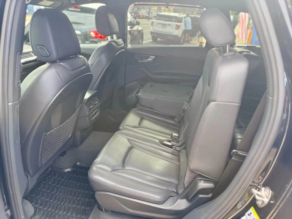 2017 Audi 4M Q7 - Image 17 of 18