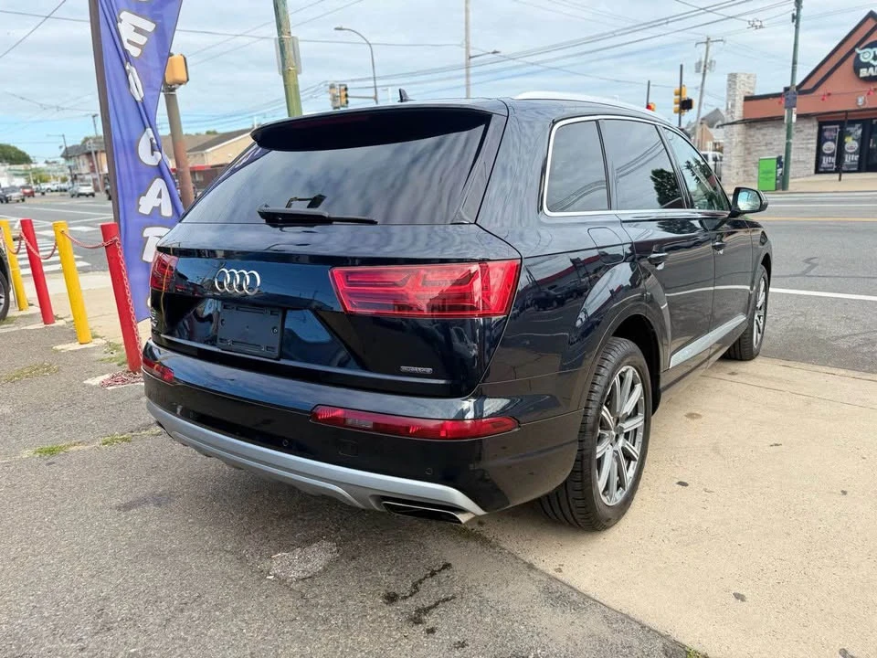 2017 Audi 4M Q7 - Image 6 of 18