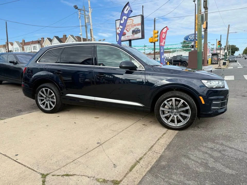 2017 Audi 4M Q7 - Image 3 of 18