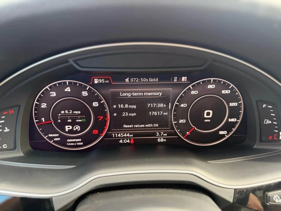 2017 Audi 4M Q7 - Image 10 of 18