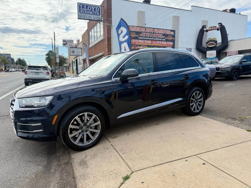 2017 Audi 4M Q7 - Image 4 of 18