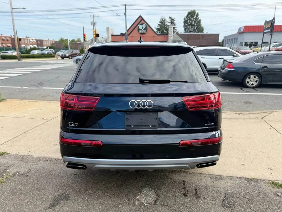 2017 Audi 4M Q7 - Image 5 of 18