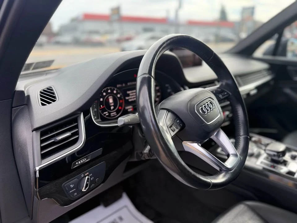 2017 Audi 4M Q7 - Image 8 of 18