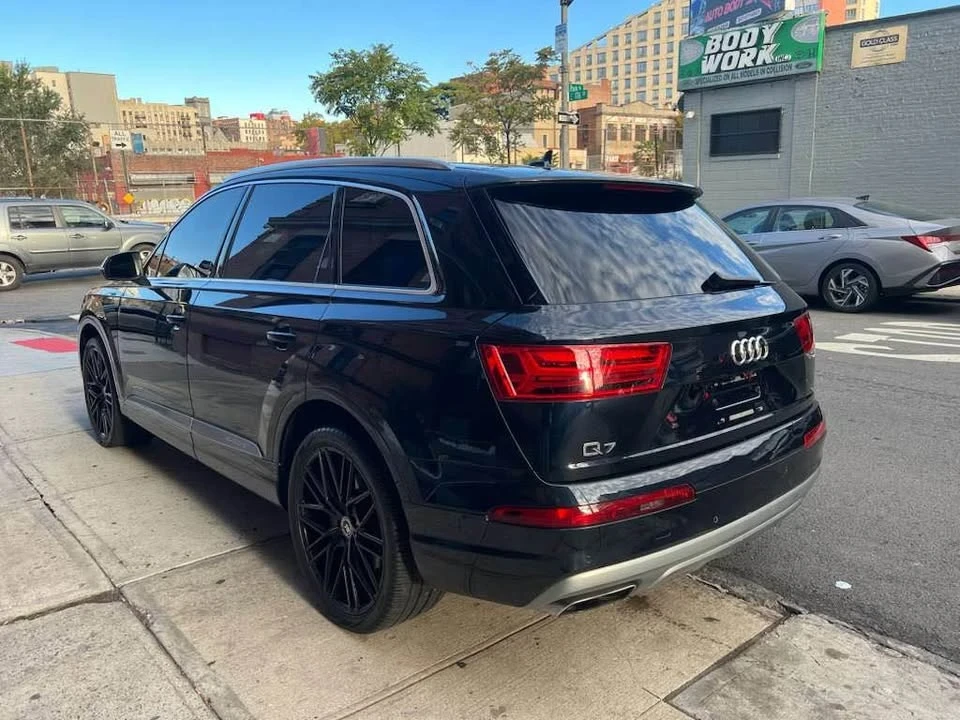 2017 Audi 4M Q7 - Image 3 of 10
