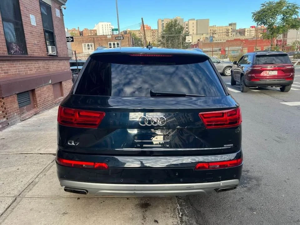 2017 Audi 4M Q7 - Image 6 of 10