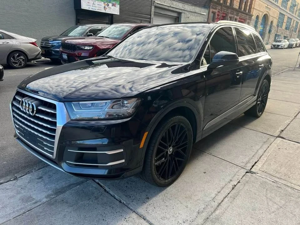 2017 Audi 4M Q7 - Image 2 of 10