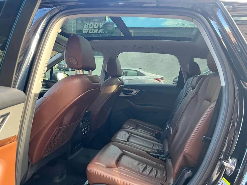 2017 Audi 4M Q7 - Image 7 of 10