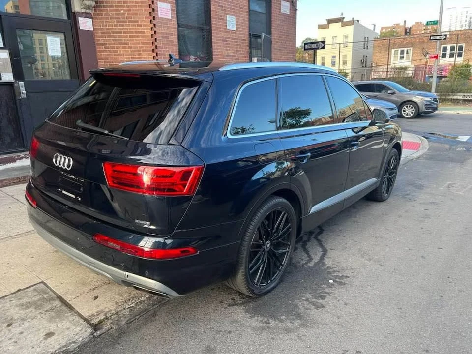 2017 Audi 4M Q7 - Image 5 of 10