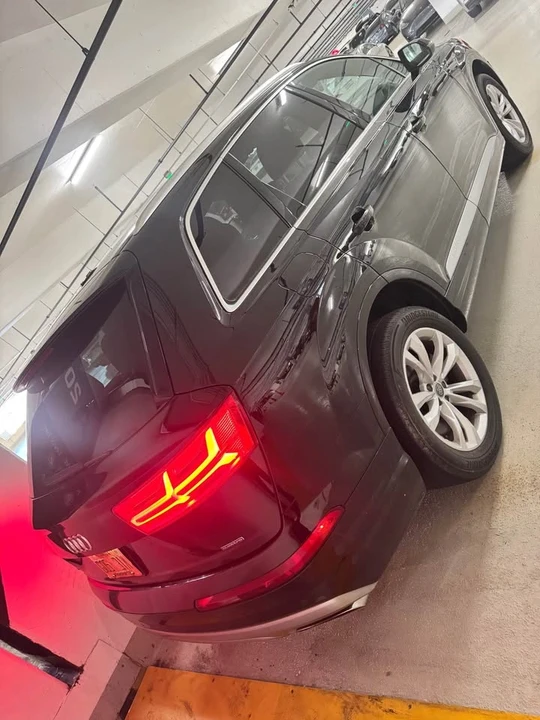 2017 Audi 4M Q7 - Image 2 of 6