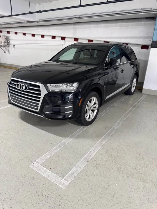 2017 Audi 4M Q7 - Image 6 of 6