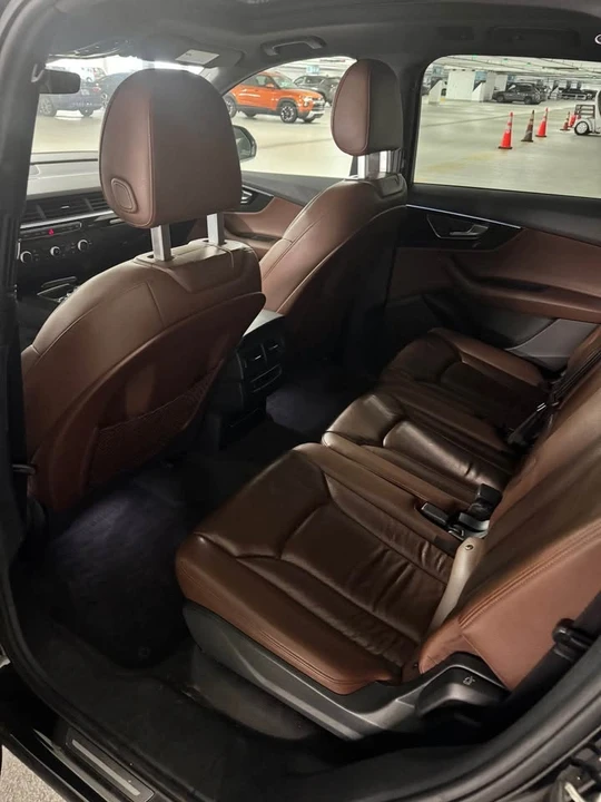 2017 Audi 4M Q7 - Image 3 of 6