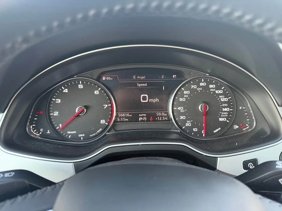 2017 Audi 4M Q7 - Image 12 of 14