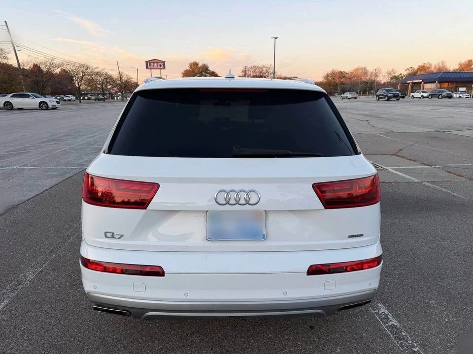 2017 Audi 4M Q7 - Image 4 of 14