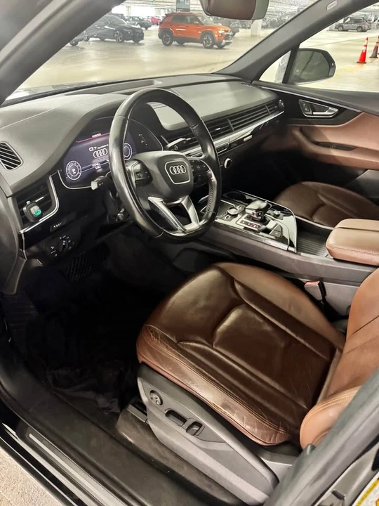2017 Audi 4M Q7 - Image 5 of 6
