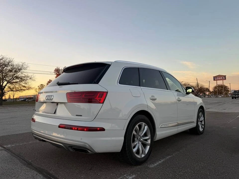 2017 Audi 4M Q7 - Image 3 of 14