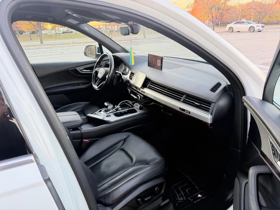 2017 Audi 4M Q7 - Image 11 of 14