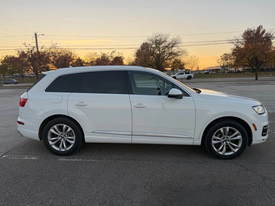 2017 Audi 4M Q7 - Image 2 of 14