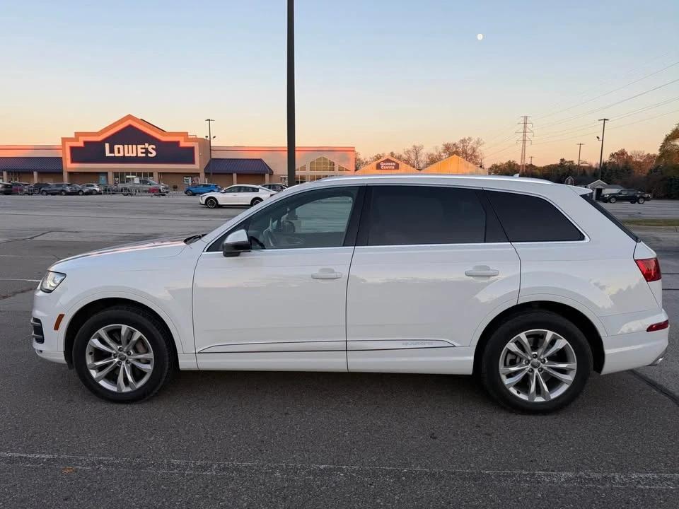 2017 Audi 4M Q7 - Image 6 of 14
