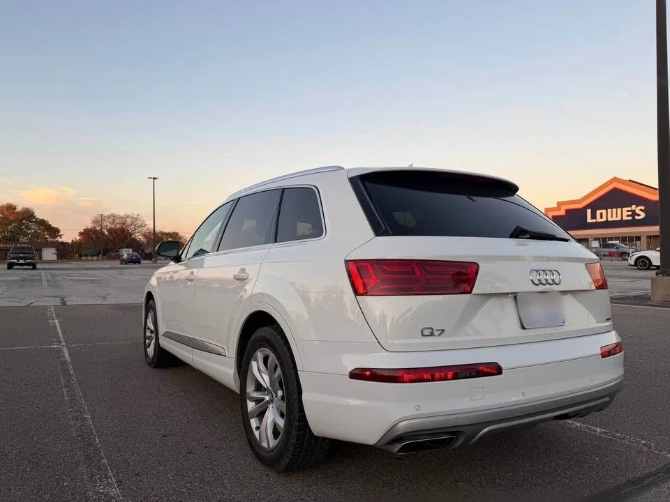 2017 Audi 4M Q7 - Image 5 of 14