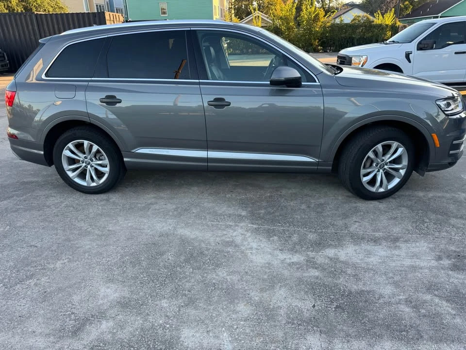 2017 Audi 4M Q7 - Image 4 of 14