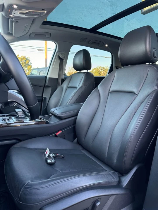 2017 Audi 4M Q7 - Image 7 of 14