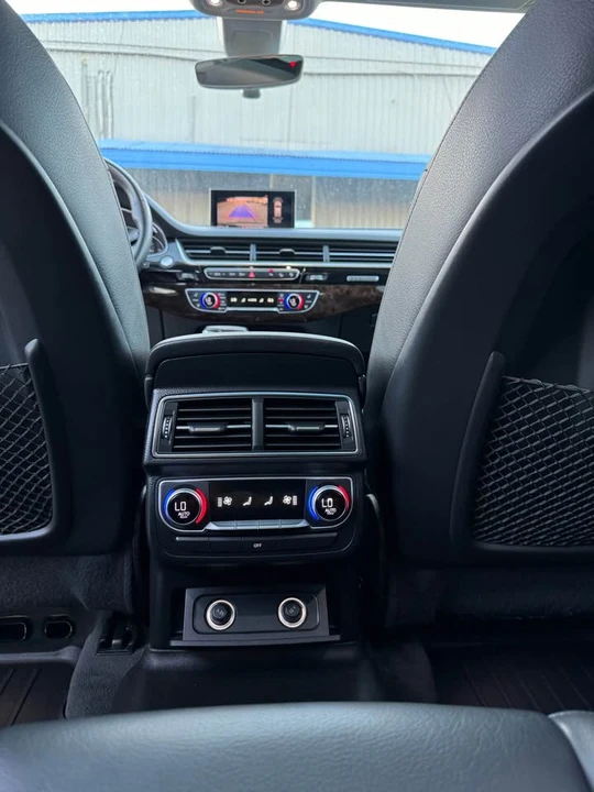 2017 Audi 4M Q7 - Image 11 of 14