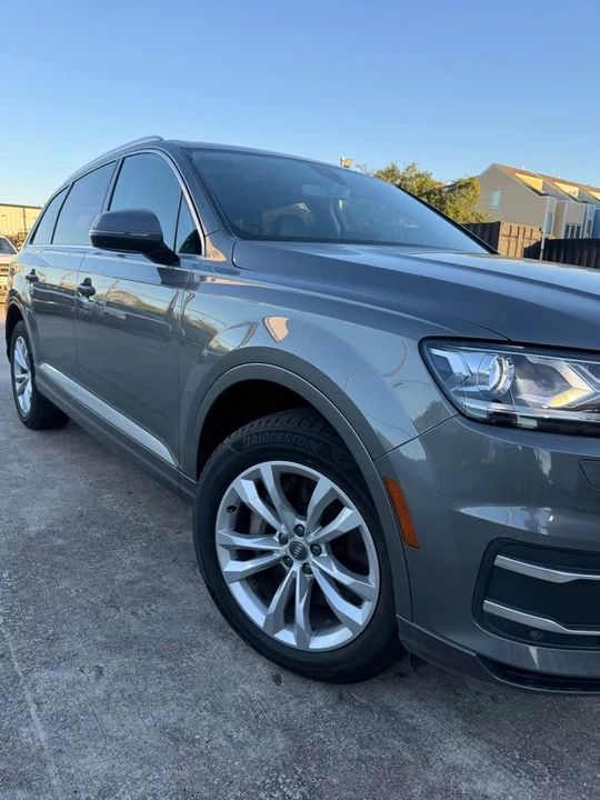 2017 Audi 4M Q7 - Image 3 of 14