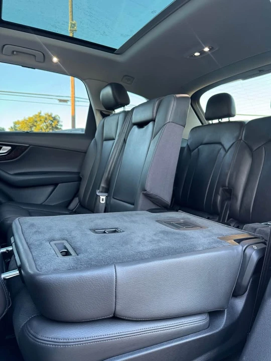 2017 Audi 4M Q7 - Image 10 of 14
