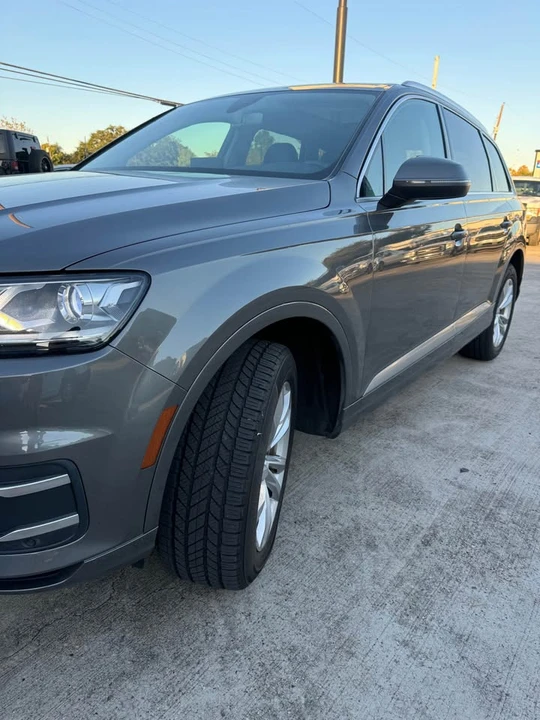 2017 Audi 4M Q7 - Image 2 of 14