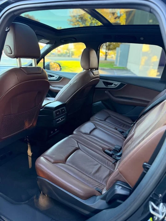 2017 Audi 4M Q7 - Image 7 of 9