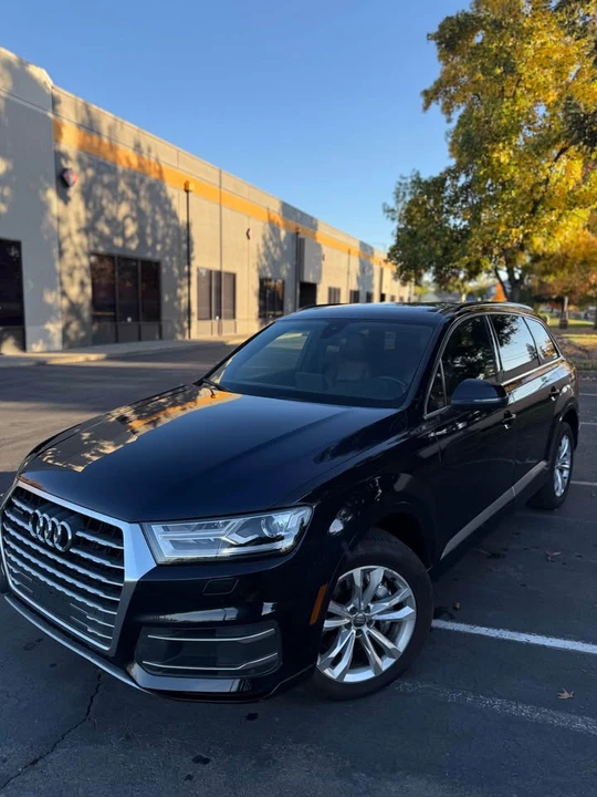 2017 Audi 4M Q7 - Image 3 of 9