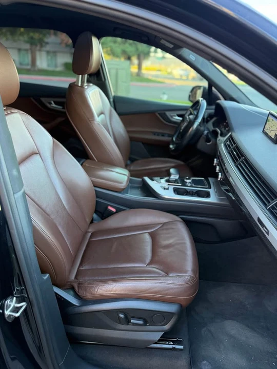 2017 Audi 4M Q7 - Image 6 of 9