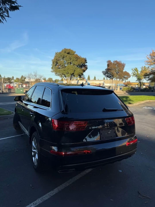 2017 Audi 4M Q7 - Image 5 of 9