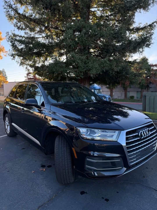 2017 Audi 4M Q7 - Image 2 of 9