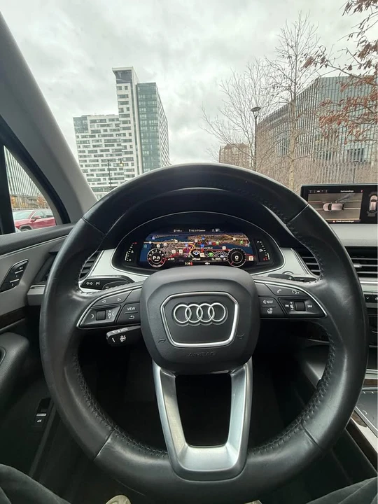 2017 Audi 4M Q7 - Image 17 of 20