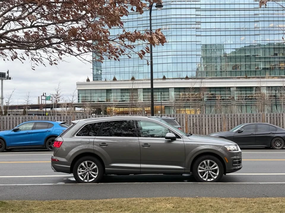 2017 Audi 4M Q7 - Image 8 of 20
