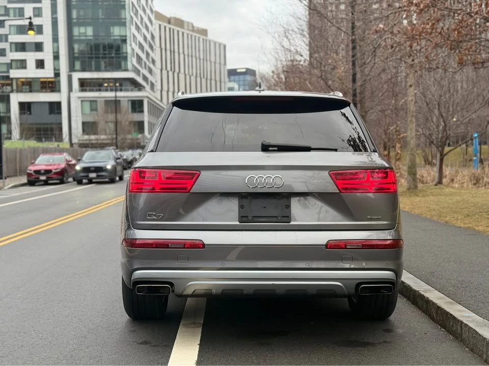 2017 Audi 4M Q7 - Image 6 of 20